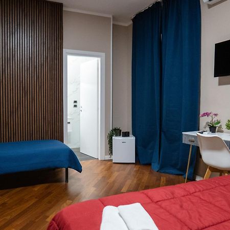 Dalmazia 33 Hotel Salerno Bagian luar foto
