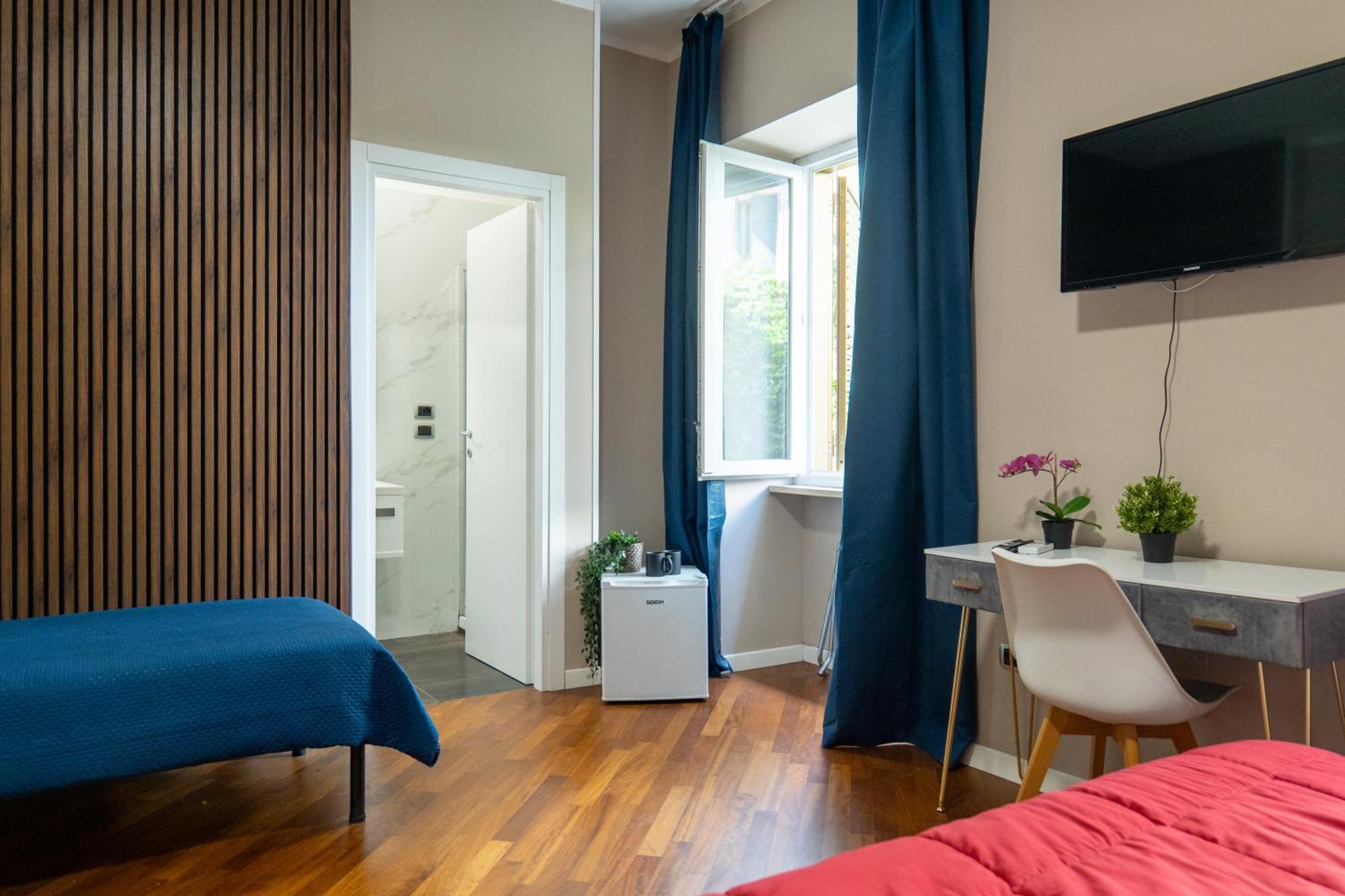 Dalmazia 33 Hotel Salerno Bagian luar foto