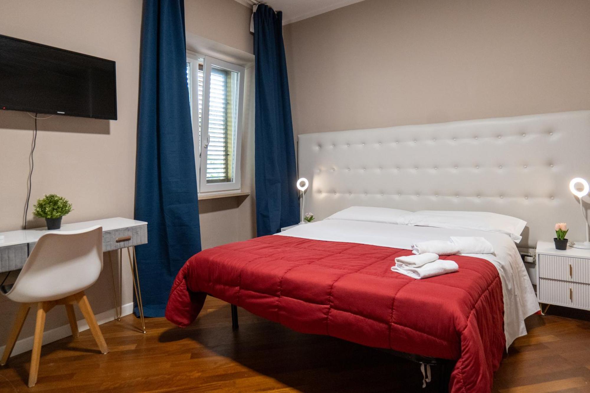 Dalmazia 33 Hotel Salerno Bagian luar foto