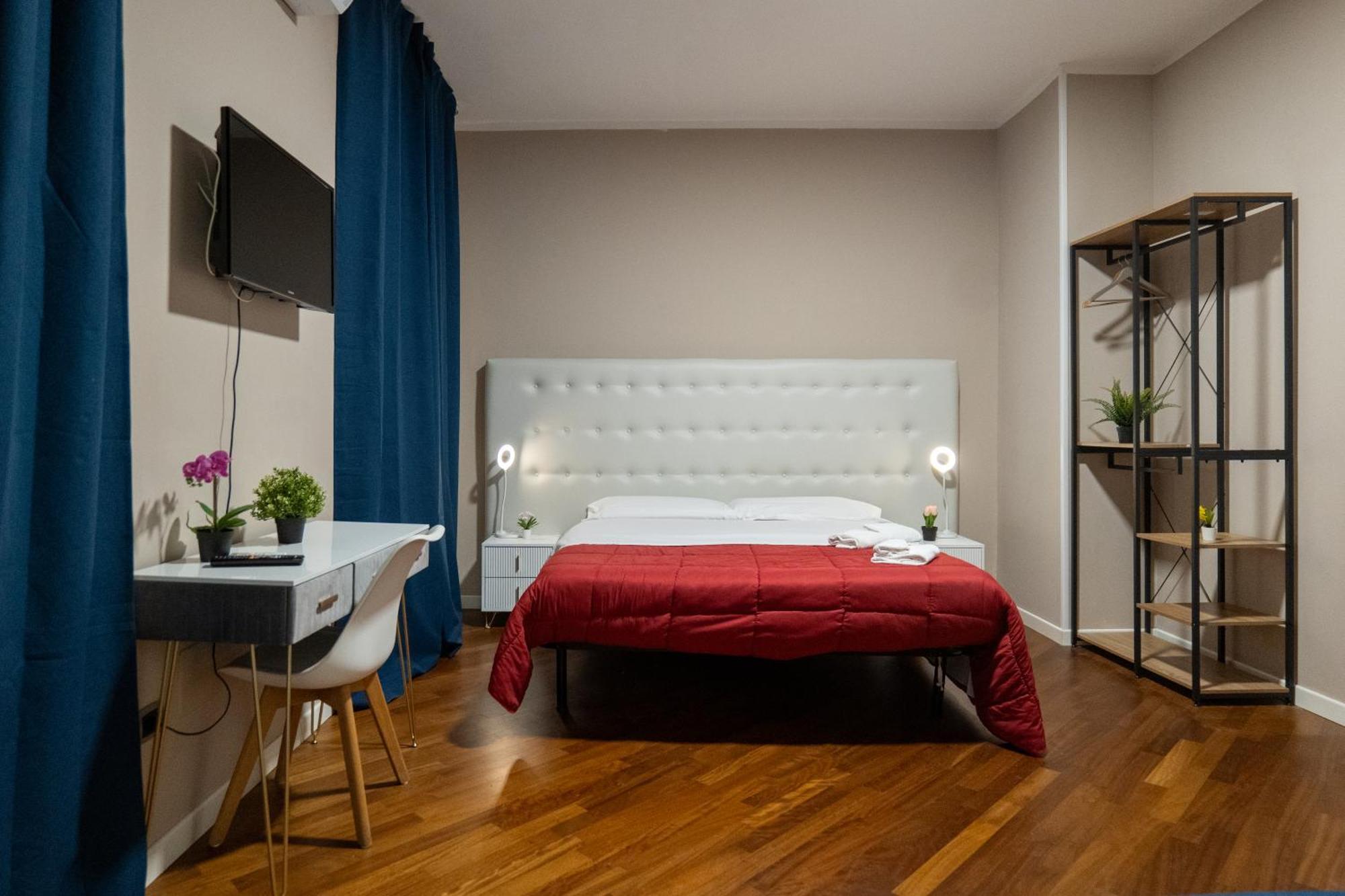Dalmazia 33 Hotel Salerno Bagian luar foto