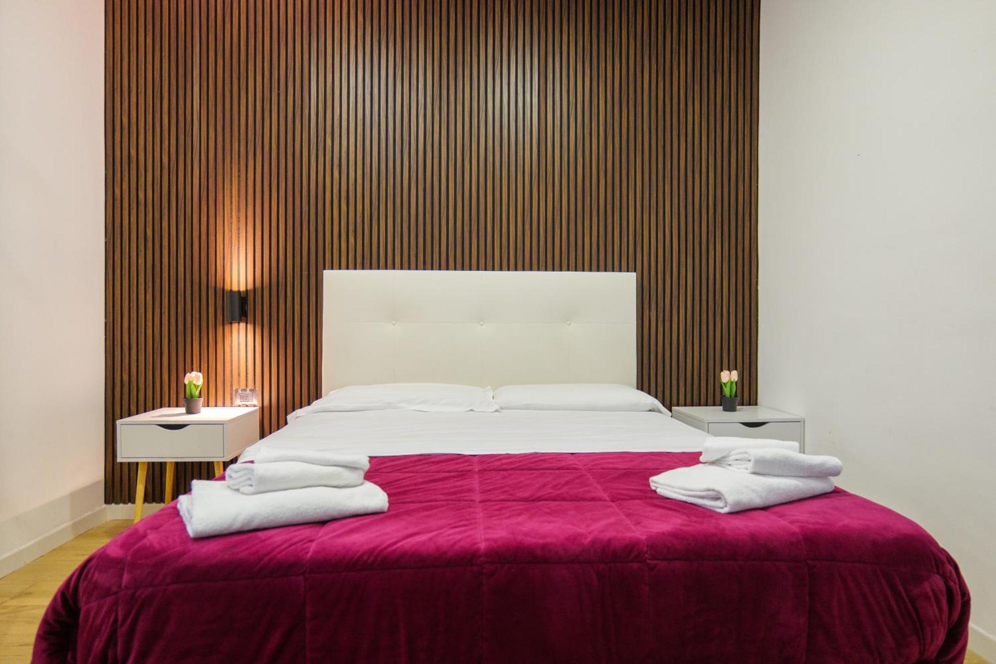 Dalmazia 33 Hotel Salerno Bagian luar foto