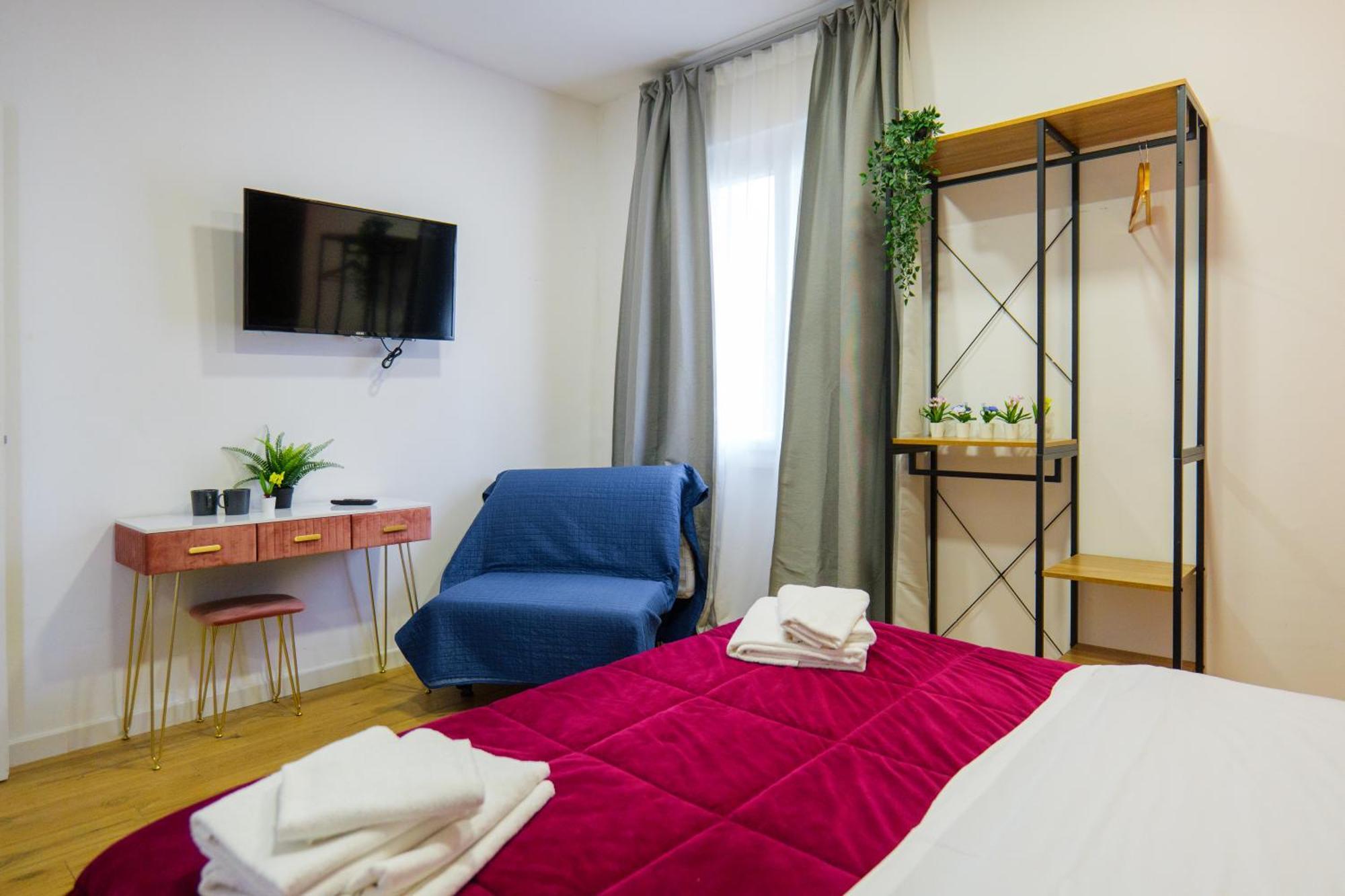 Dalmazia 33 Hotel Salerno Bagian luar foto
