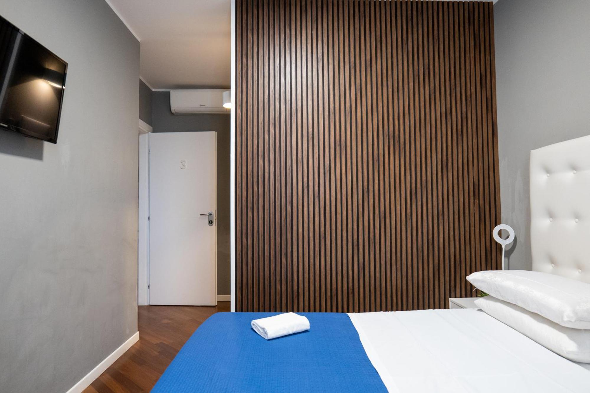 Dalmazia 33 Hotel Salerno Bagian luar foto