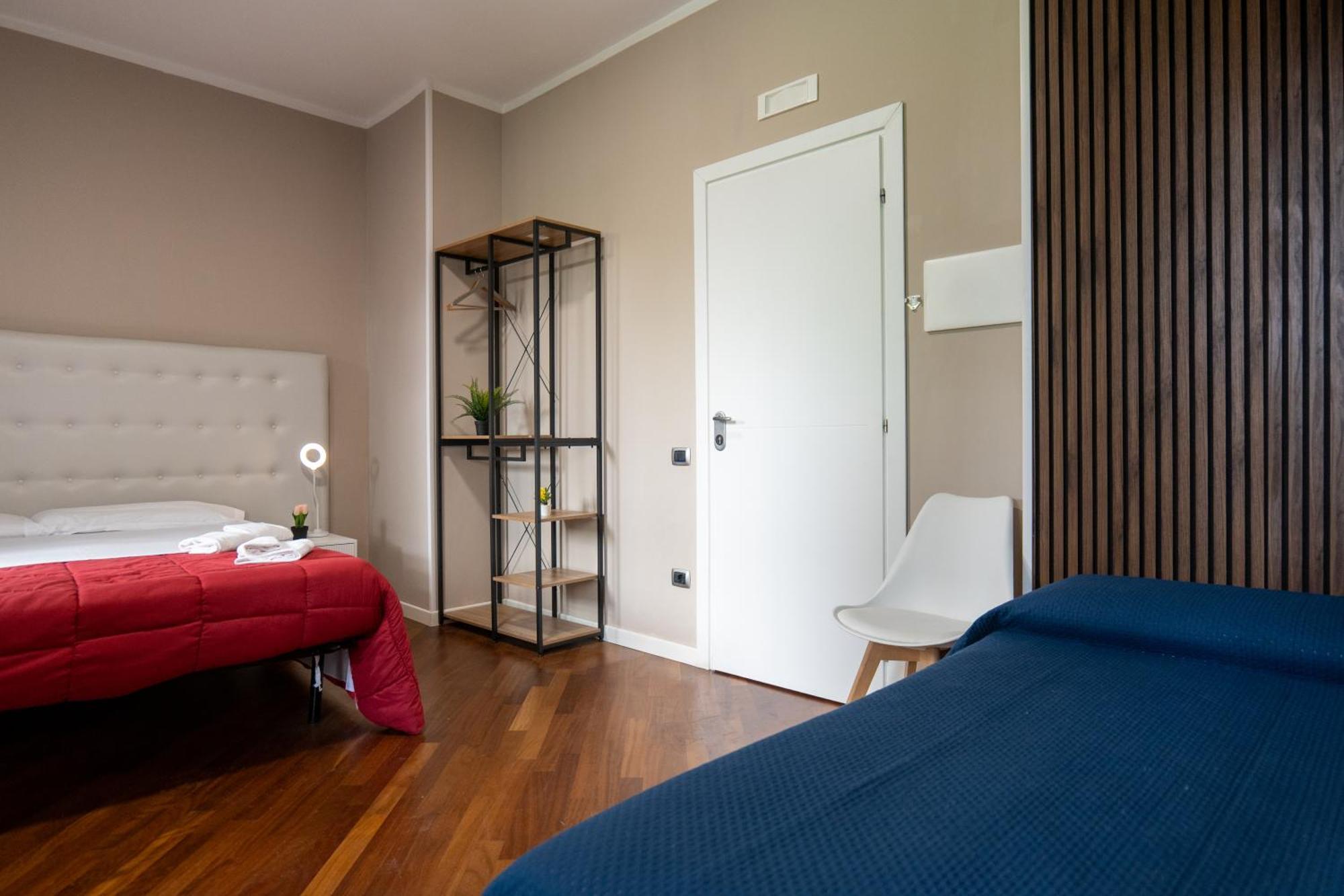 Dalmazia 33 Hotel Salerno Bagian luar foto