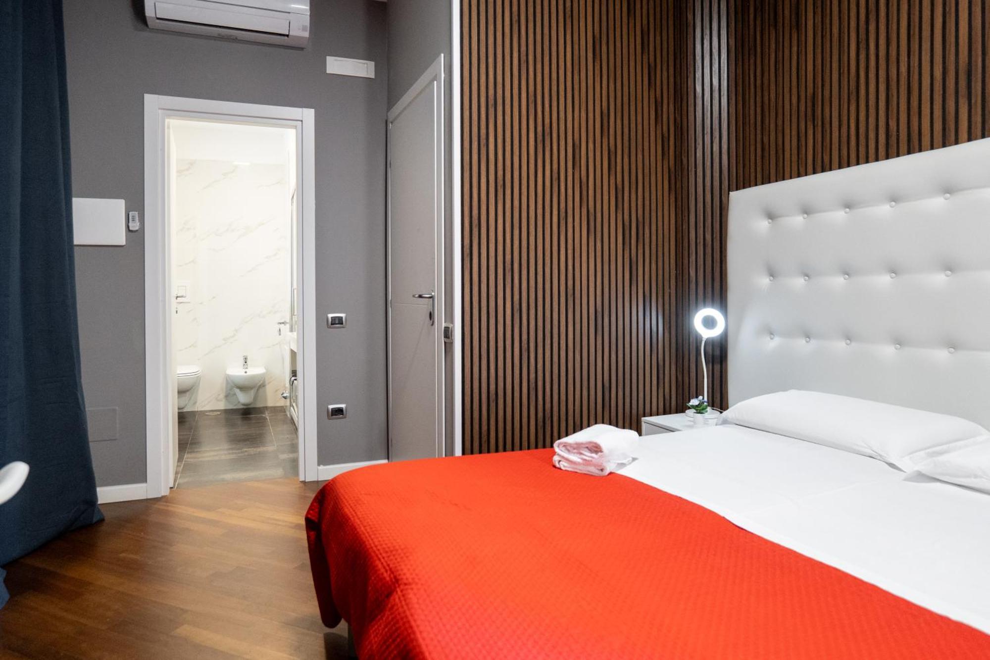 Dalmazia 33 Hotel Salerno Bagian luar foto