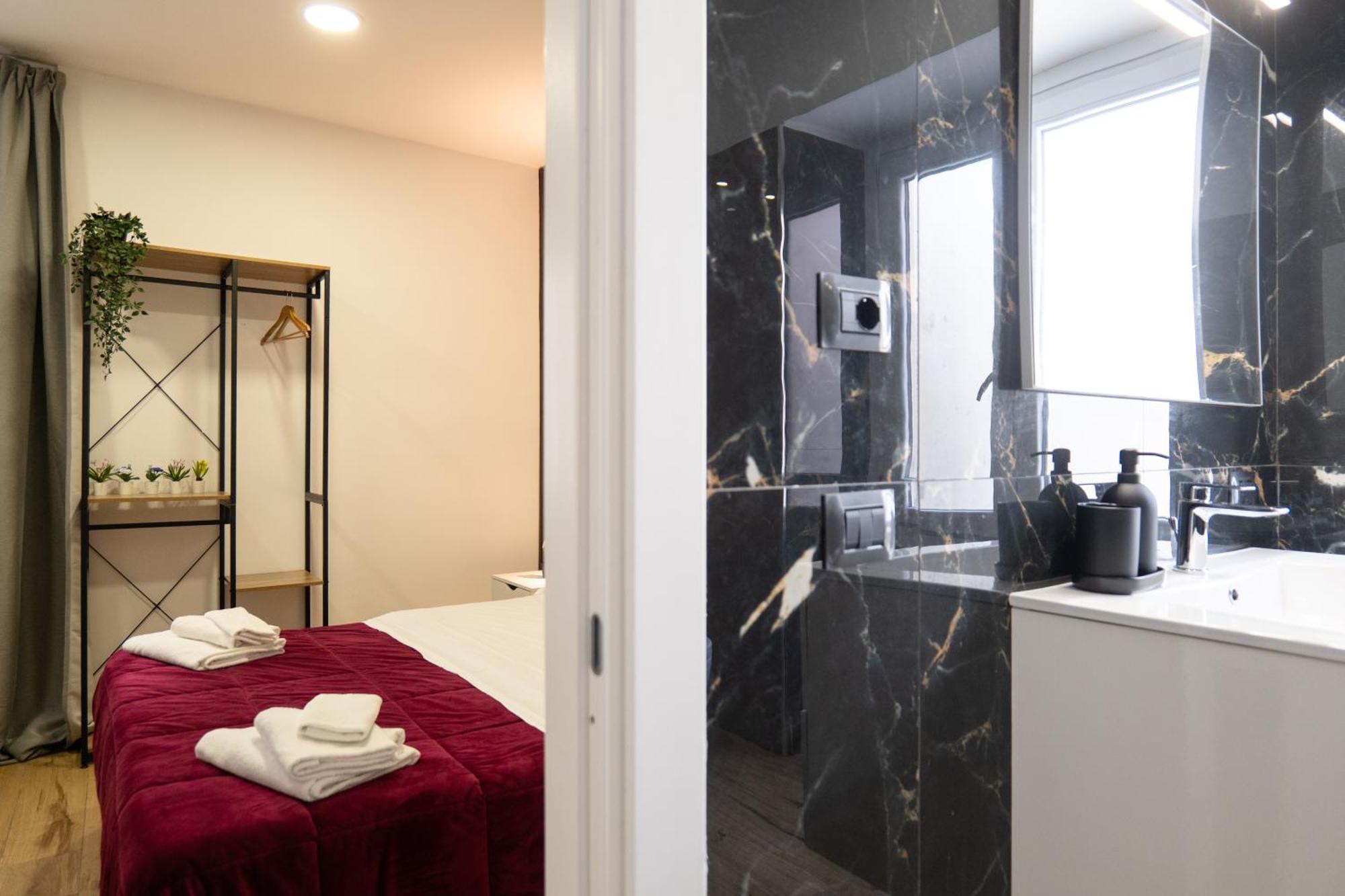 Dalmazia 33 Hotel Salerno Bagian luar foto