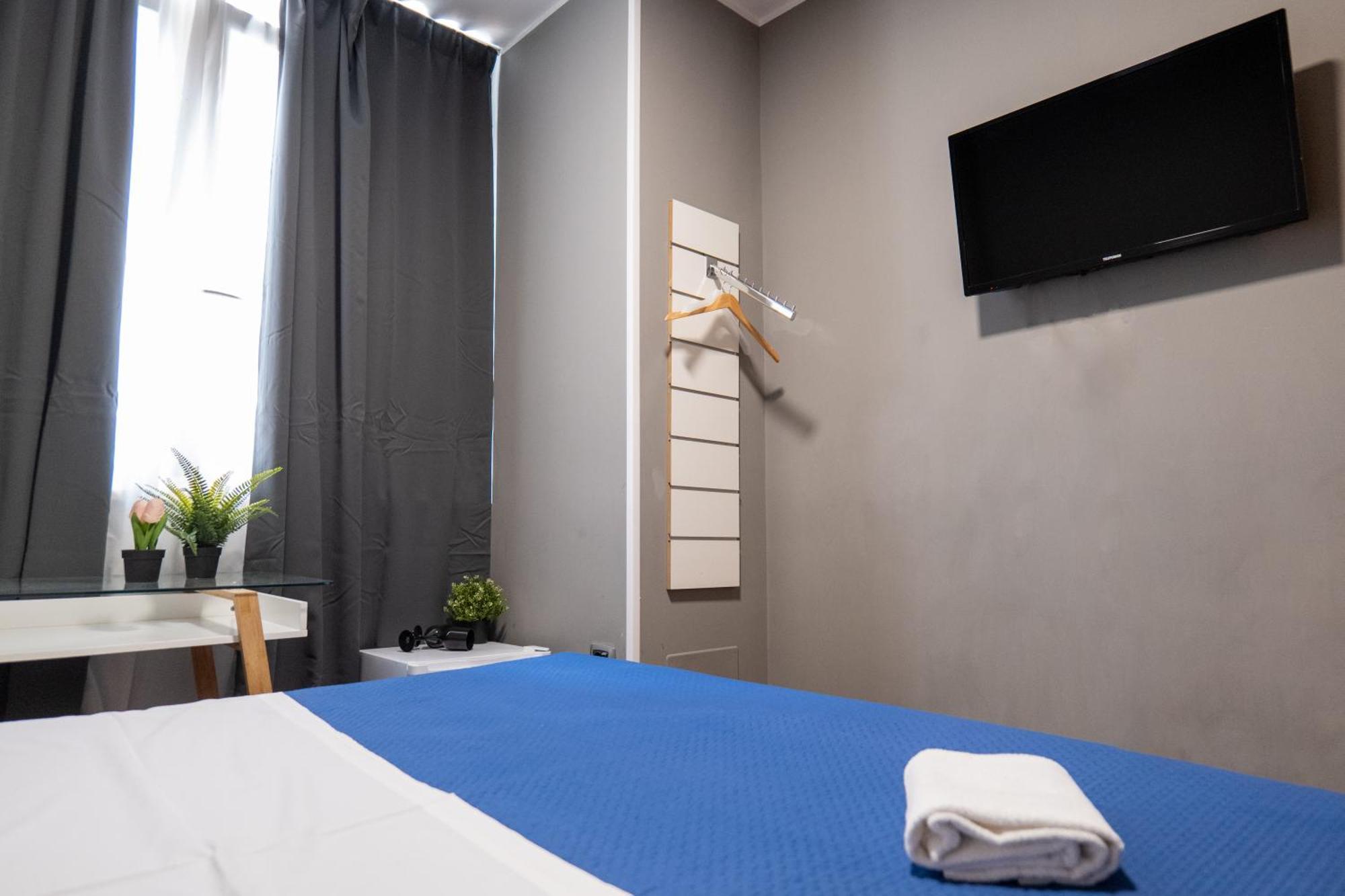 Dalmazia 33 Hotel Salerno Bagian luar foto