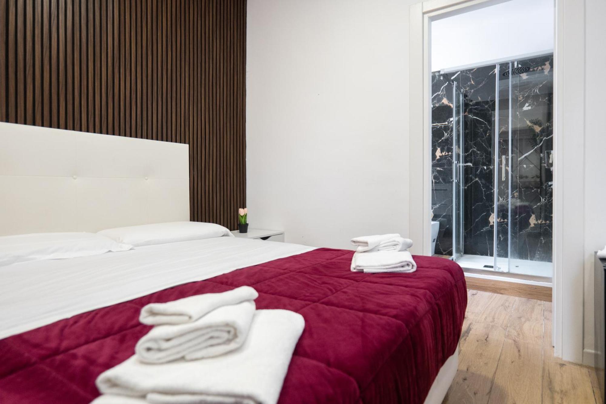 Dalmazia 33 Hotel Salerno Bagian luar foto