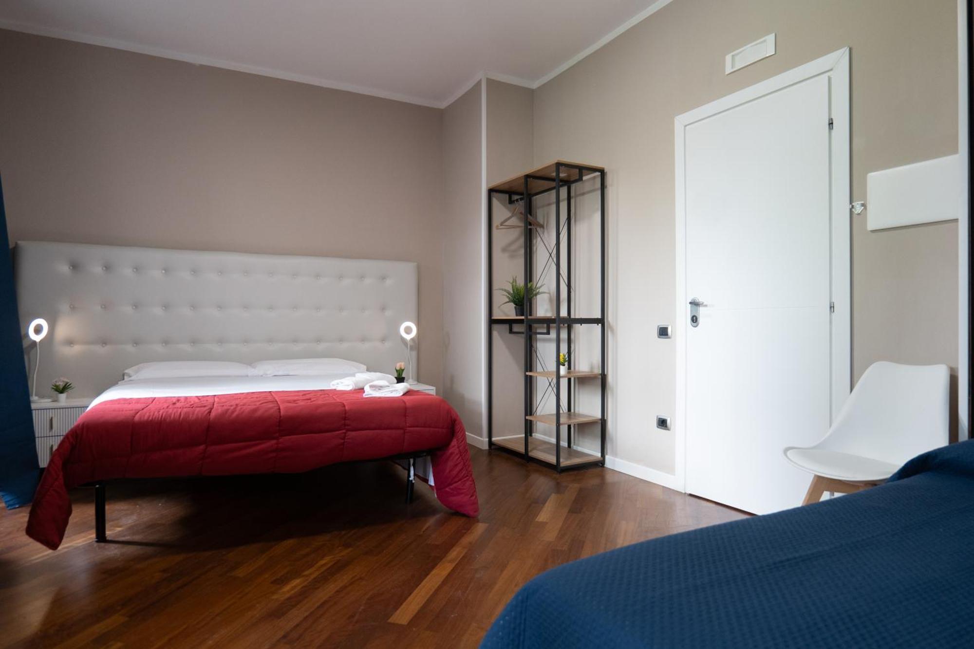 Dalmazia 33 Hotel Salerno Bagian luar foto