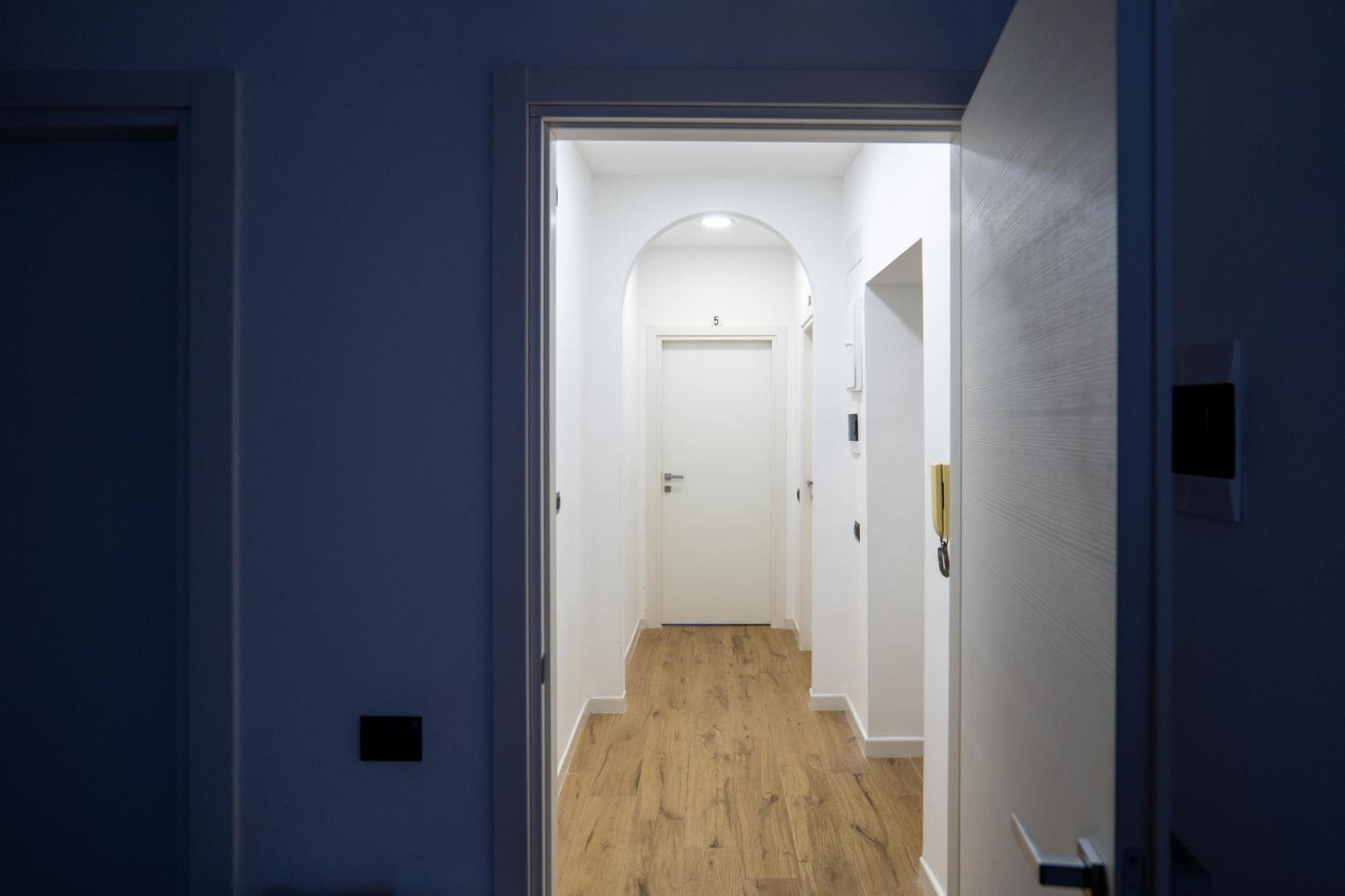 Dalmazia 33 Hotel Salerno Bagian luar foto