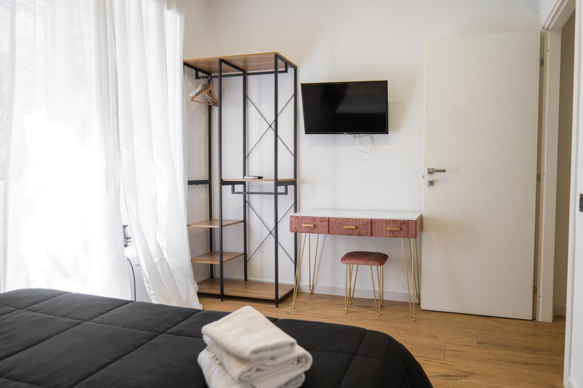 Dalmazia 33 Hotel Salerno Bagian luar foto