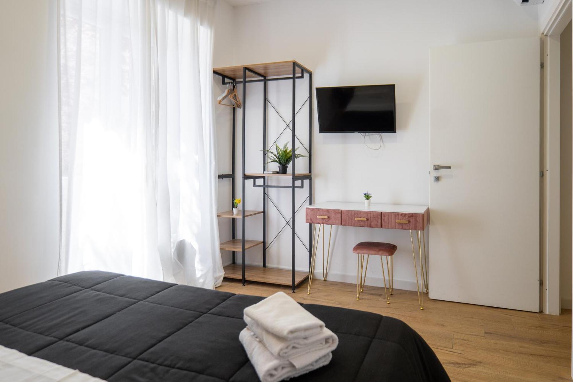 Dalmazia 33 Hotel Salerno Bagian luar foto
