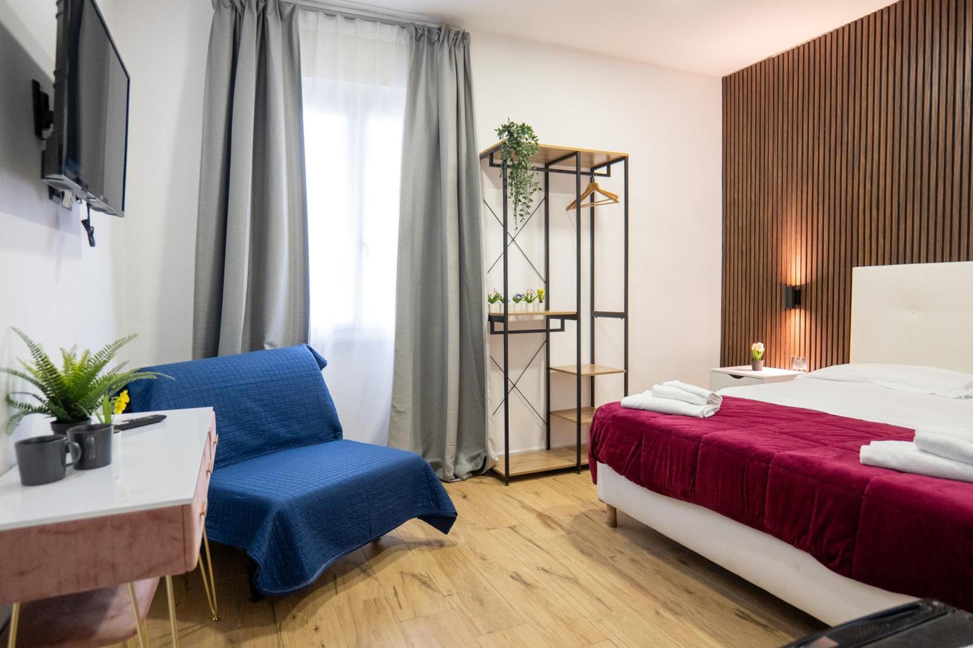 Dalmazia 33 Hotel Salerno Bagian luar foto